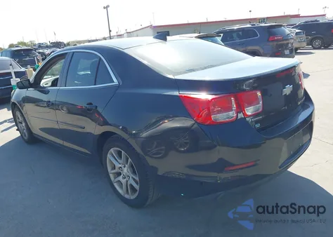 2015 Chevrolet Malibu 1Lt from USA, damaged, VIN 1G11C5SL6FF193107